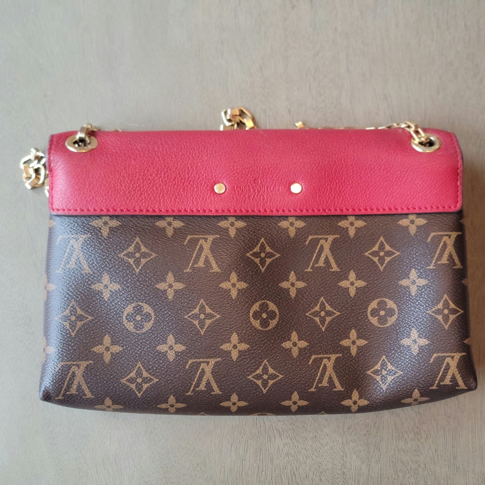 Louis Vuitton Pallas- with Certificate of Authenticity - Picture 2 of 8